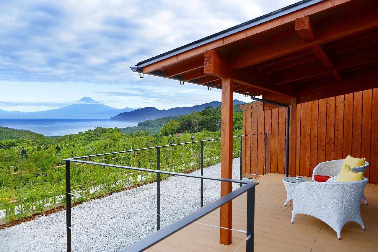Futaritowani En Izu (Shizuoka) Exterior foto